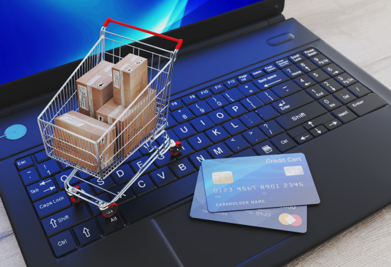 E-commerce strategy development for Shopify stores online with cart and payment setup